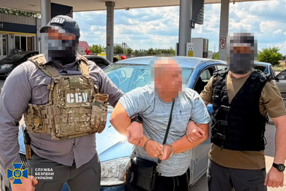 ServiceSsu's tweet photo. СБУ, ДБР та Нацполіція викрили ще 4 «ухилянтські» схеми у різних регіонах України

➡️https://t.co/fs4SdB7Zh8 https://t.co/Az4ozv5YRZ
