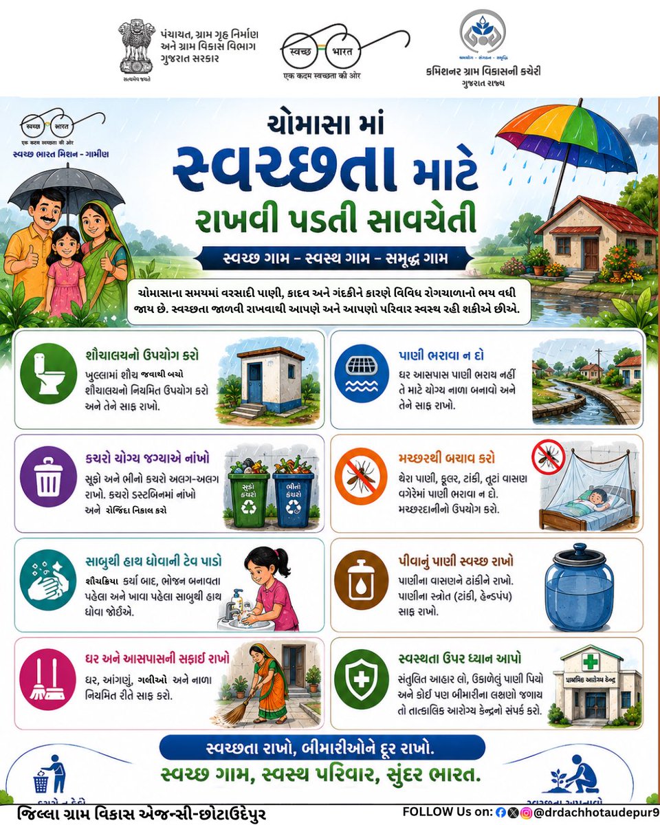 sbmchhotaudepur's tweet photo. @cmogujarat 
@crd_gujarat01
@infochhotaudepurgog 
@gujarat.information 
@collectorchhotaudepurofficial 
@ddochhotaudepur34 https://t.co/relovYYP4V