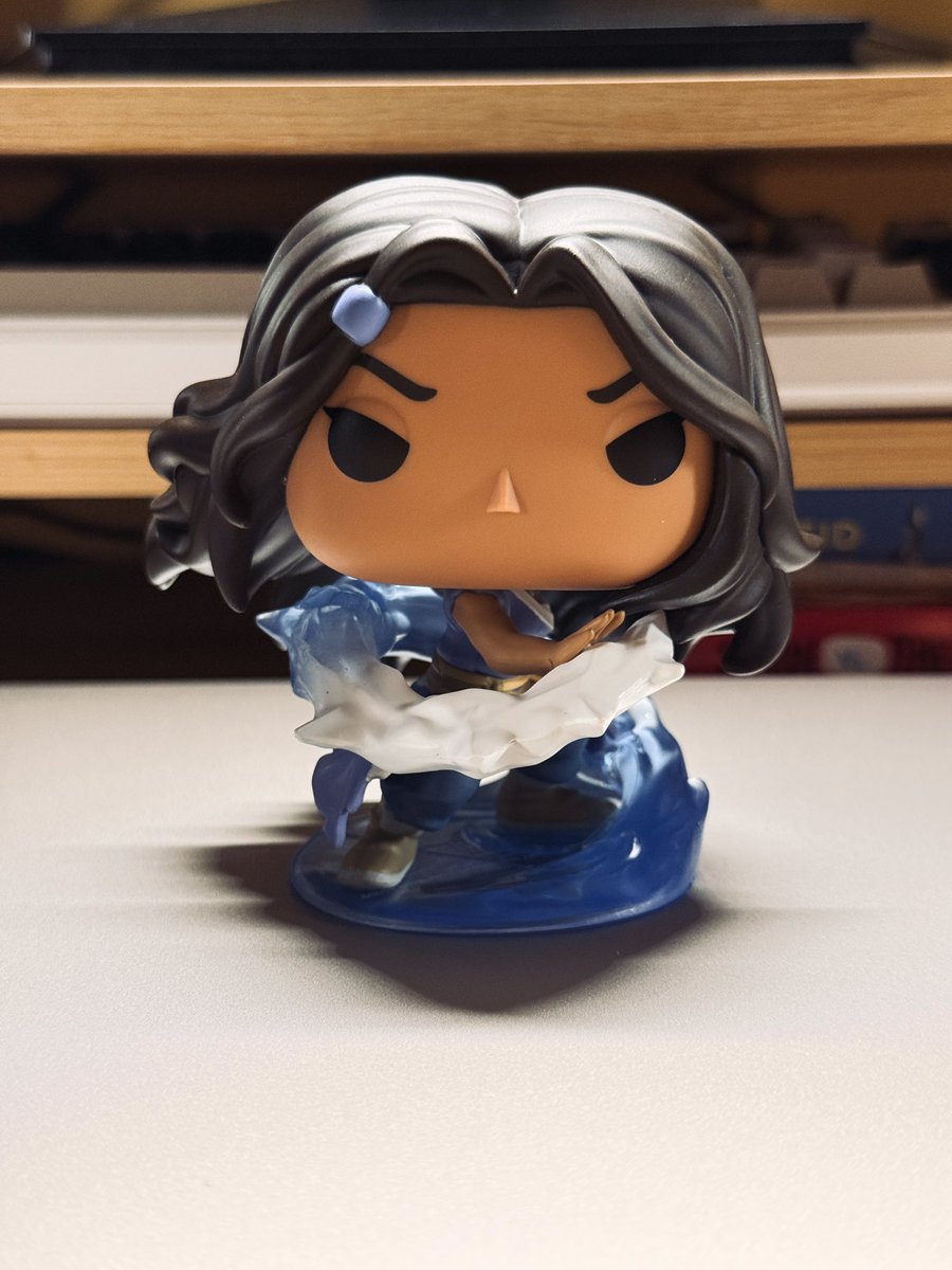 stfudaniel1123's tweet photo. Day 42 of posting my Funko Pop collection ✨ Next are Aang and Katara! Watching Aang master all four elements while Katara went from learning basic waterbending to becoming a master was such a great part of my childhood. ATLA will always be a classic. #AvatarTheLastAirbender https://t.co/vLnpvNjiQr