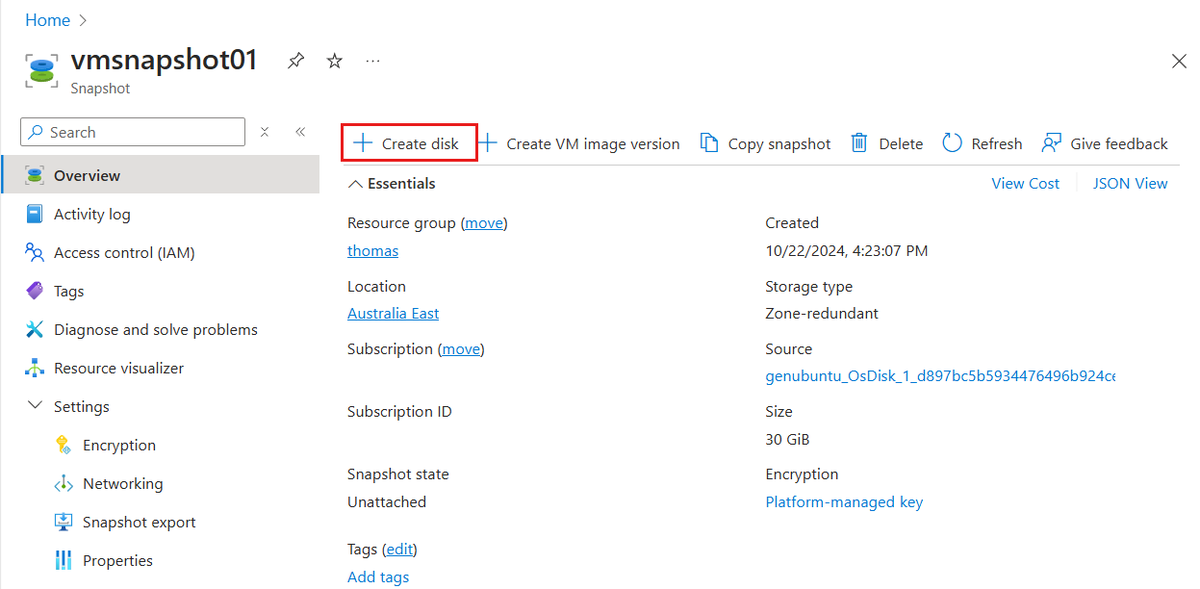 AzureSupport's tweet photo. ๐ง Troubleshoot Linux VMs in Azure like a pro!
๐ง Use a recovery VM for deeper diagnostics
๐๏ธ Access and repair attached OS disks
โก Resolve boot and configuration issues faster
Start here ๐ https://t.co/9ihIsJztxI
#Azure #Linux #AzureVMs https://t.co/02F1rPwrpN