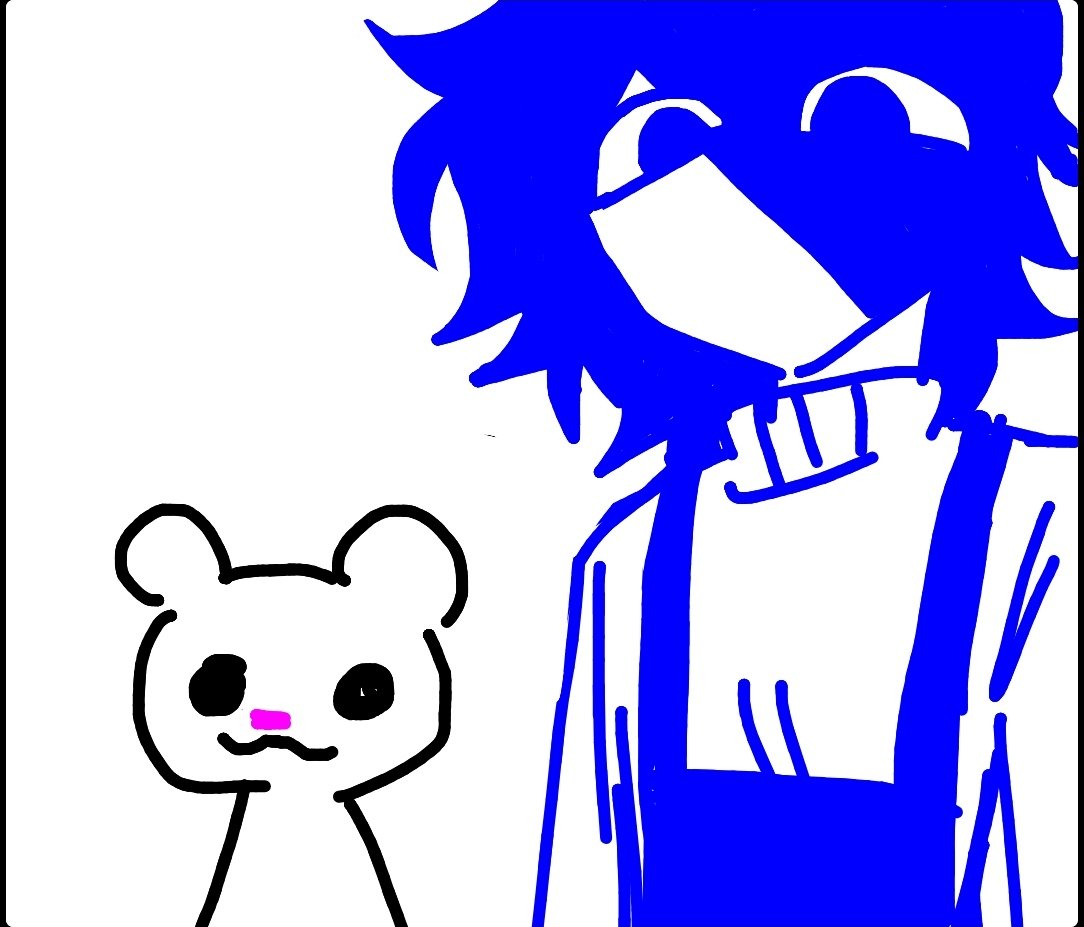 myirixx_'s tweet photo. @elqsvalentine WHAT THE HELL I DID NOT DRAW THAT😭 Im so glad i screenshotted this omg HAVE AT ITT https://t.co/qgfgdIcybM