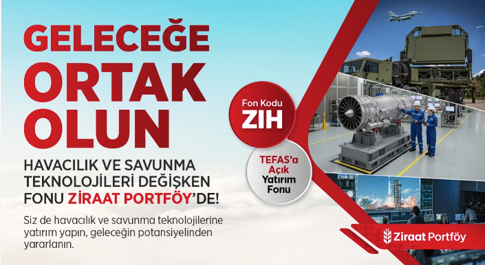 Ziraat Portföy's video on X