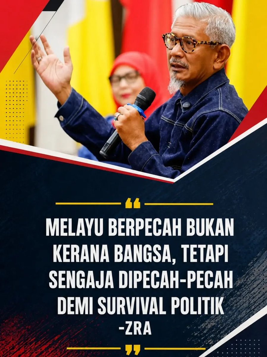 AliffAziz14270's tweet photo. Kuasa Diperebut, Rakyat Menanggung

Kemenangan tidak membawa makna jika ia disusuli dengan konflik dalaman. Keutamaan seharusnya ialah menjaga kestabilan negeri, menghormati institusi dan mengutamakan kebajikan rakyat. https://t.co/m2KMCsfQ7m