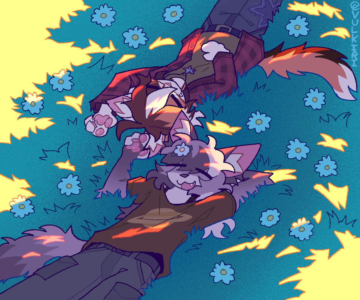 Vulkiri's tweet photo. flower https://t.co/P8raereBCs