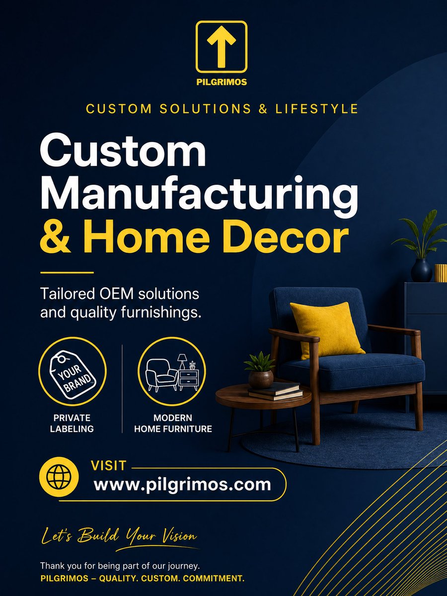 Pilgrimos_Co's tweet photo. Our Motto: "Time is money, efficiency is life, Pilgrimos is excellence!"
🔗 Visit us: https://t.co/WDWpR4vs28
#ChinaSourcing #GlobalTrade #InternationalTrade #SupplyChain #ImportExport #ManufacturingChina #MadeInChina #TradeSolutions #PILGRIMOS #PilgrimosInternationalTrade https://t.co/vIlVm4GWoB
