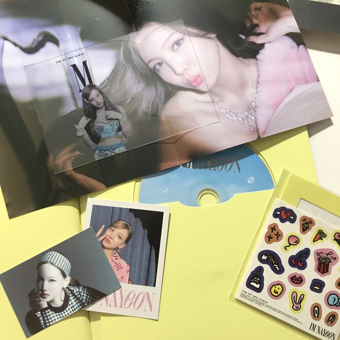 gomdeukicart's tweet photo. … 🎀 ꒰ wts lfb ph | twice ꒱

౨ৎ ⋆｡˚ im nayeon unsealed album (complete inclusion)  

𓏔 ₱300 + pf 
𓏔 mint condition 

mop : gcash
mod : ggx, j&amp;t &amp; sdd 
dop : payo

⤷ reply / dm “mine” to claim 💌

t. wts lfb twice nayeon im nayeon pob pc once blackpink blink ph https://t.co/tP8EjchBHl