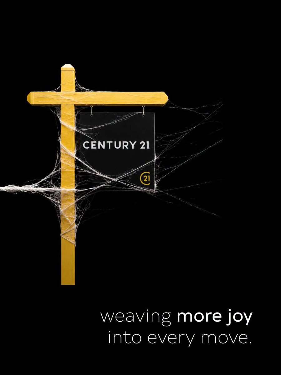 etravacio's tweet photo. En CENTURY 21 España creemos en los verdaderos superpoderes de un buen profesional inmobiliario: Crear las conexiones adecuadas. 🕸️

Los agentes de CENTURY 21® unen a compradores y vendedores y ayudan a convertir grandes sueños en nuevos comienzos de vida! 👏 https://t.co/Gq7RUdDdWj