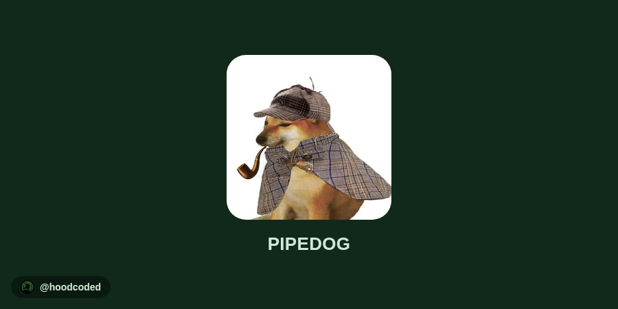 hoodcoded tweet picture