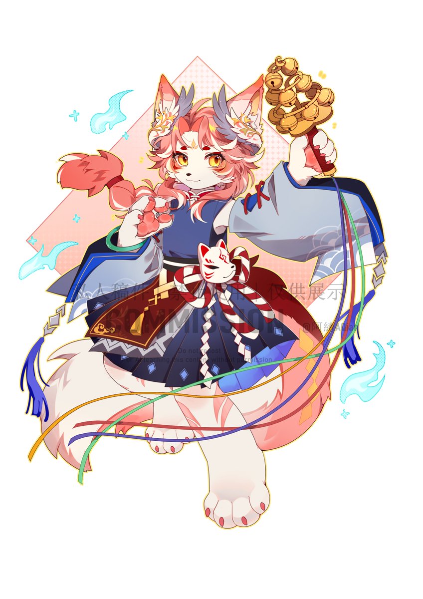 AQianr's tweet photo. cm
#furry #commiss https://t.co/X3WPC4Ra04