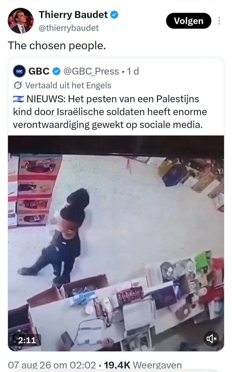 Rotterdam77694's tweet photo. Soms overweeg ik #FVD te gaan stemmen voor oa een begrijpelijker #migratie en #stikstofbeleid.
Als ik dan vervolgens de berichten van #Baudet lees, ben ik vervolgens weer snel van dit idee genezen. Binnen de FVD is er een ongezonde obsessie voor #Joden en #Israël.
Wat jammer! https://t.co/Y8Pxg5sy3K