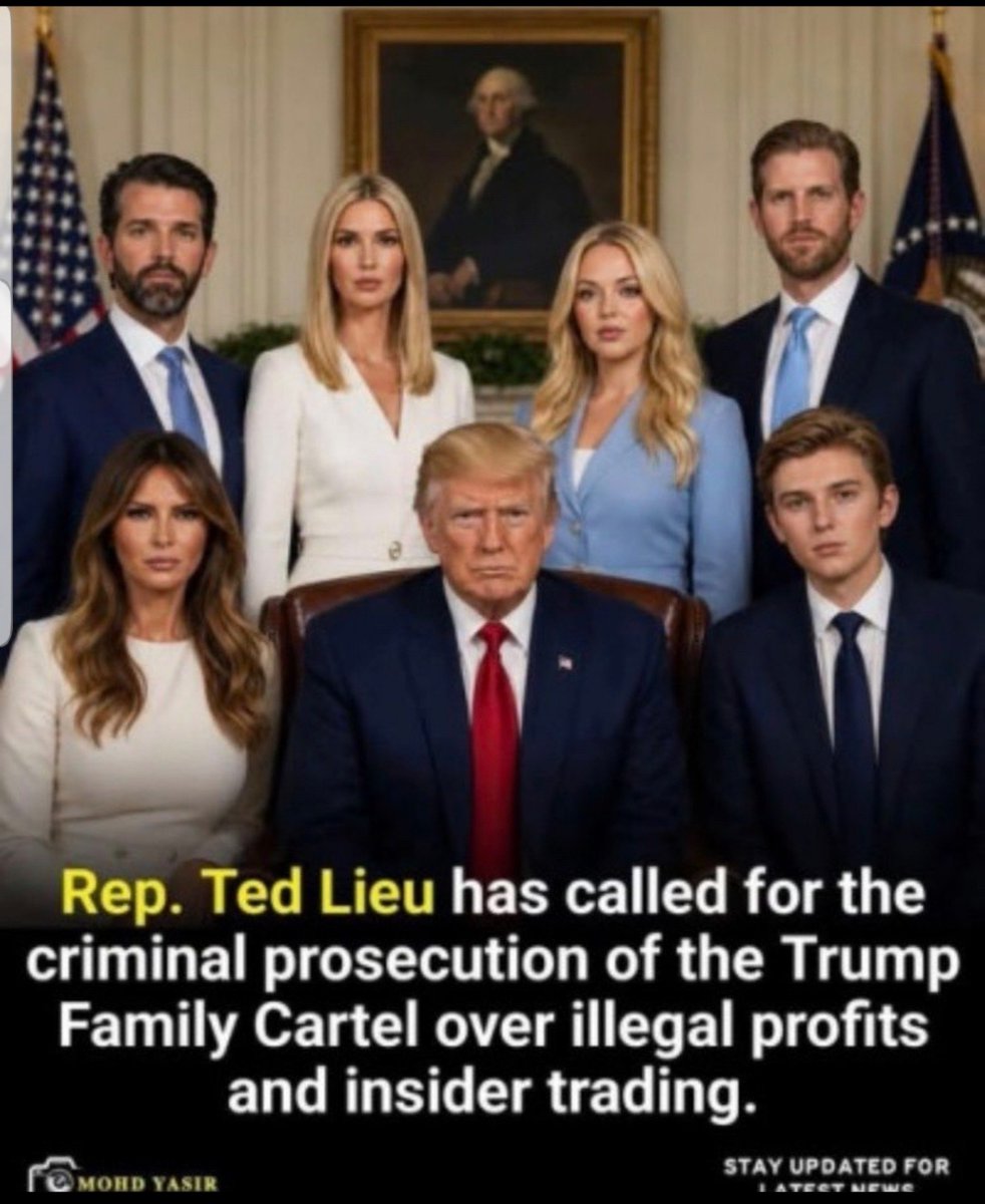 universenus's tweet photo. @tommyboy0690 The corrupt lying sack of shit @realDonaldTrump must be investigated to the most extreme level on #insidertrading where he and his filthy scumbag family are making billions on #oilstocks
#locktheMFup
https://t.co/OW72NnS7vf https://t.co/nsJPhnkMnM