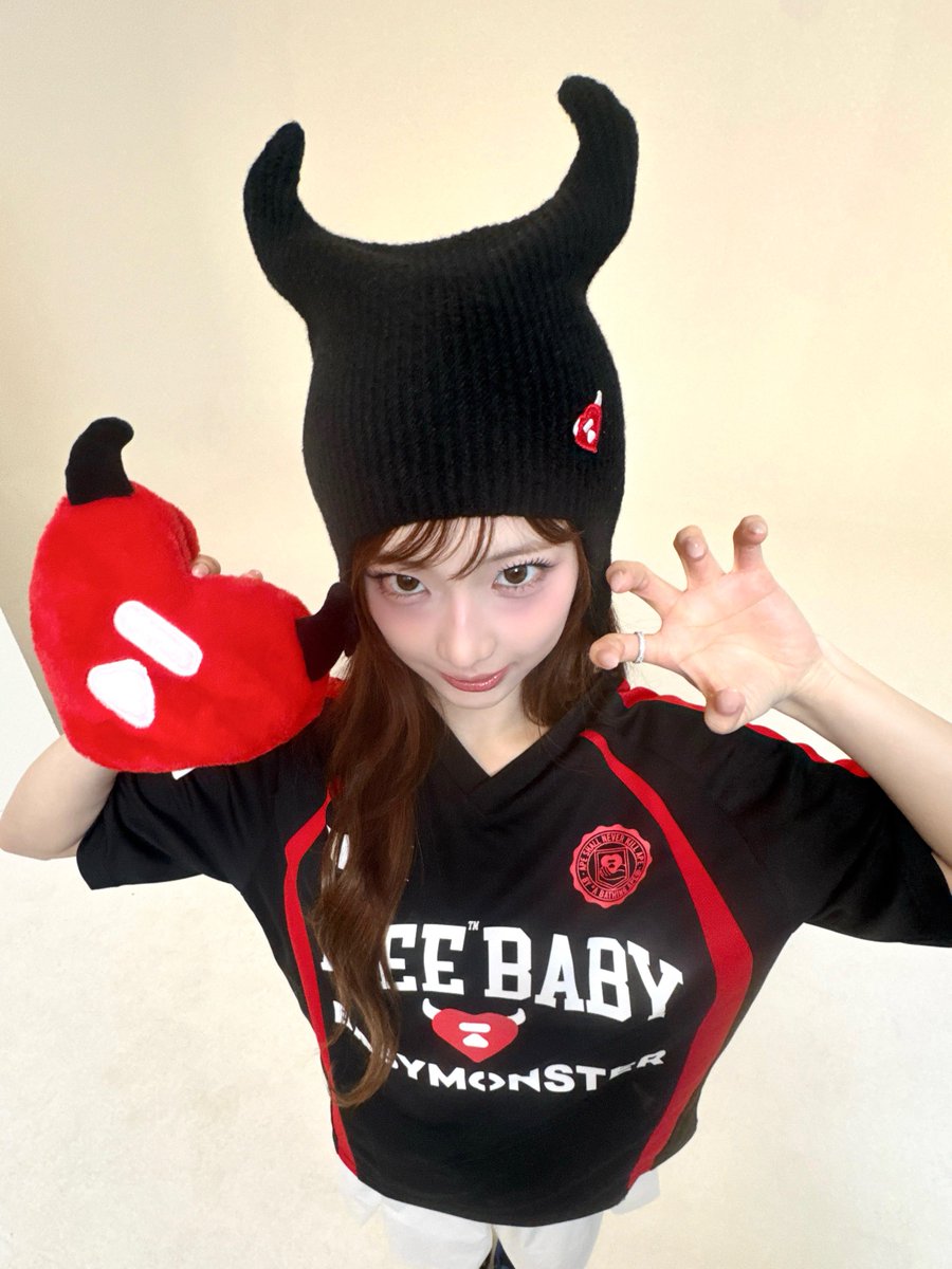 forbabymonster's tweet photo. 260807 #RUKA Weverse update 

“❤️💛💜APEE 🩷💚🩵”

#BABYMONSTER #베이비몬스터 @YGBABYMONSTER_ https://t.co/jjUMbaf1Zs