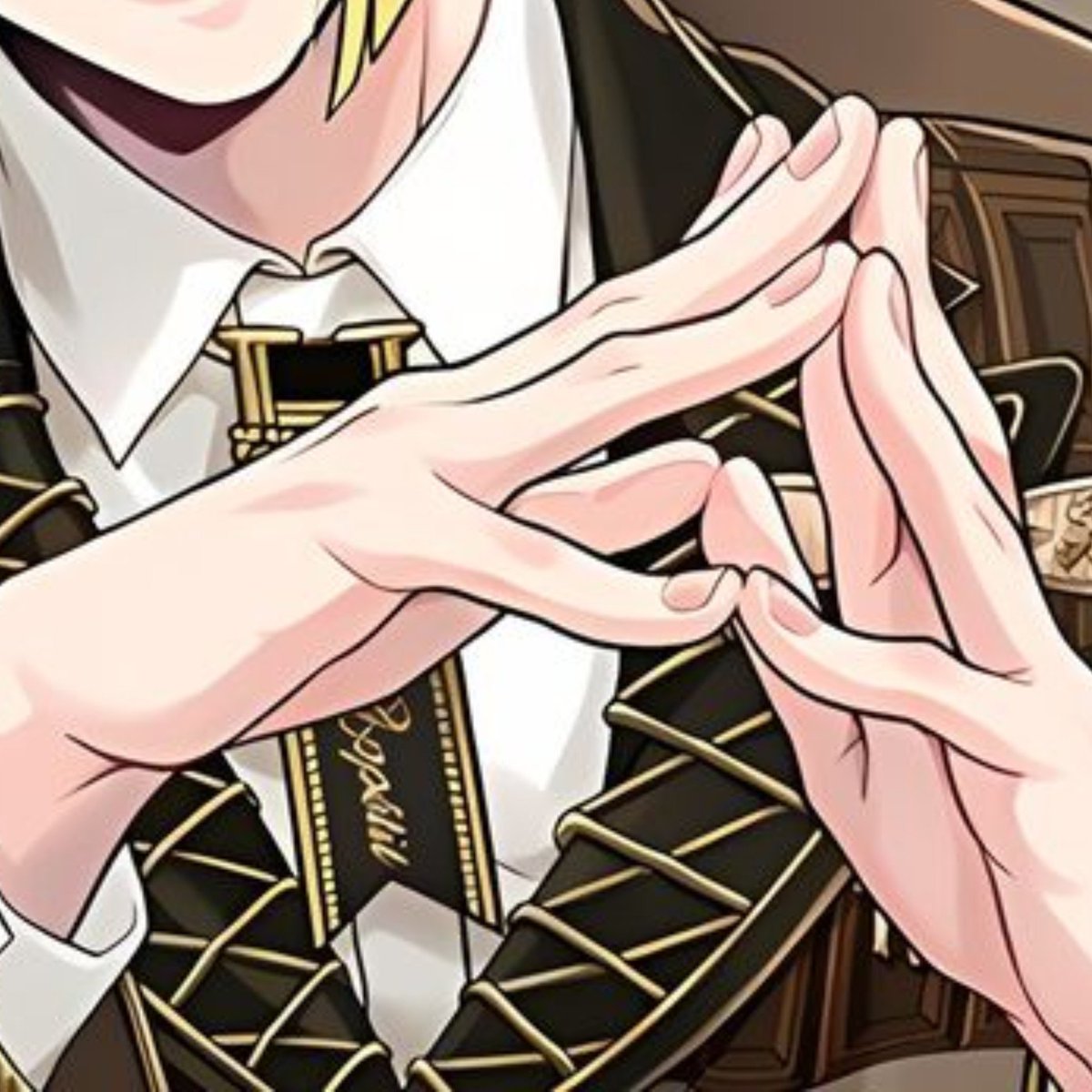 yumefiore's tweet photo. 👑 and 🏹 both being skilled with their hands...

posting these for no reason. for no reason at all https://t.co/t1Ss5VTTos