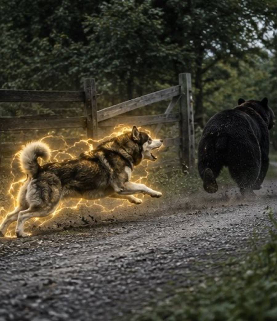 BellaHuskydog's tweet photo. Don't let the bears take control.

$Bella is in control https://t.co/nzcvcTVFgT