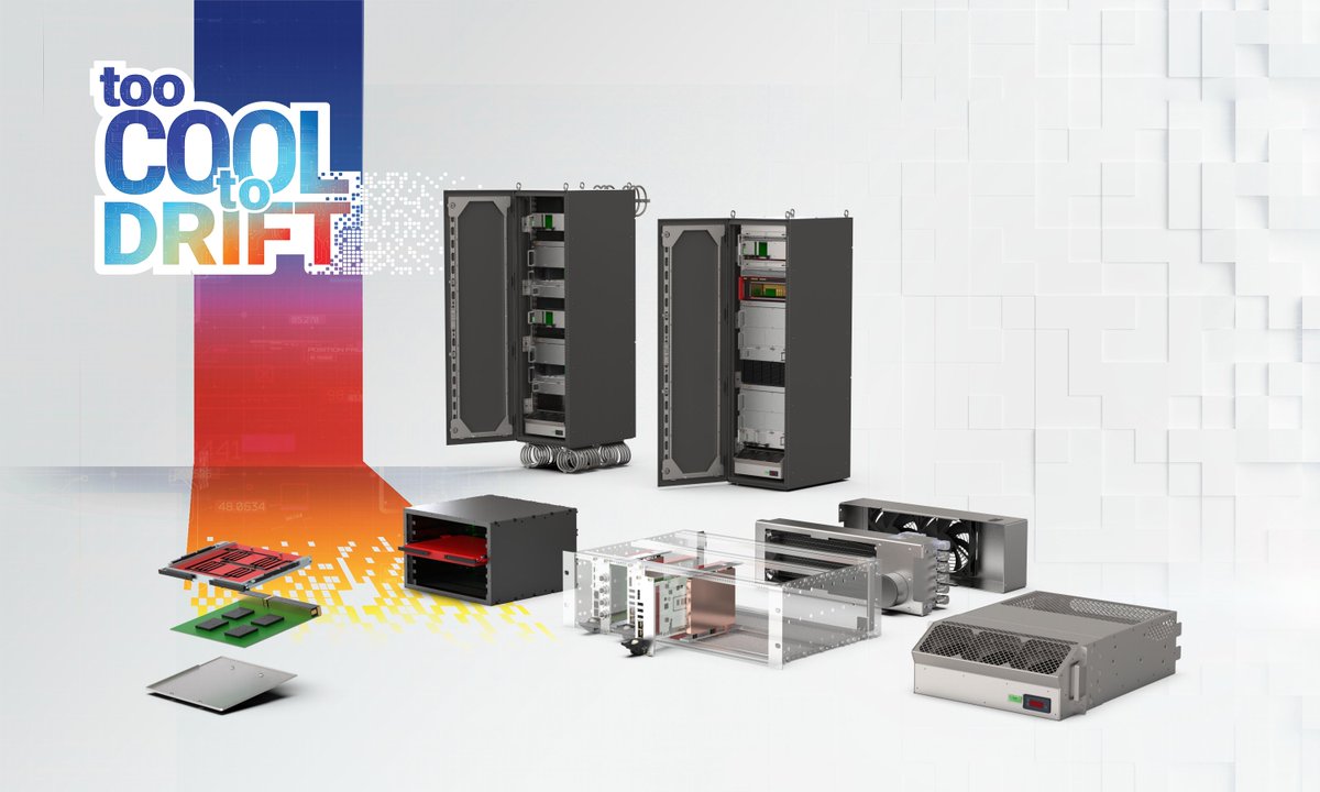 electronicspec's tweet photo. 🌡️ When does heat become a reliability problem?
    
Download the whitepaper to explore the engineering principles behind smarter thermal management: https://t.co/87BNnggdwM
 
#ThermalManagement #ElectronicsEngineering #Engineering #Cooling #SystemDesign #nVentSCHROFF @nVent https://t.co/VpNivjVmlP