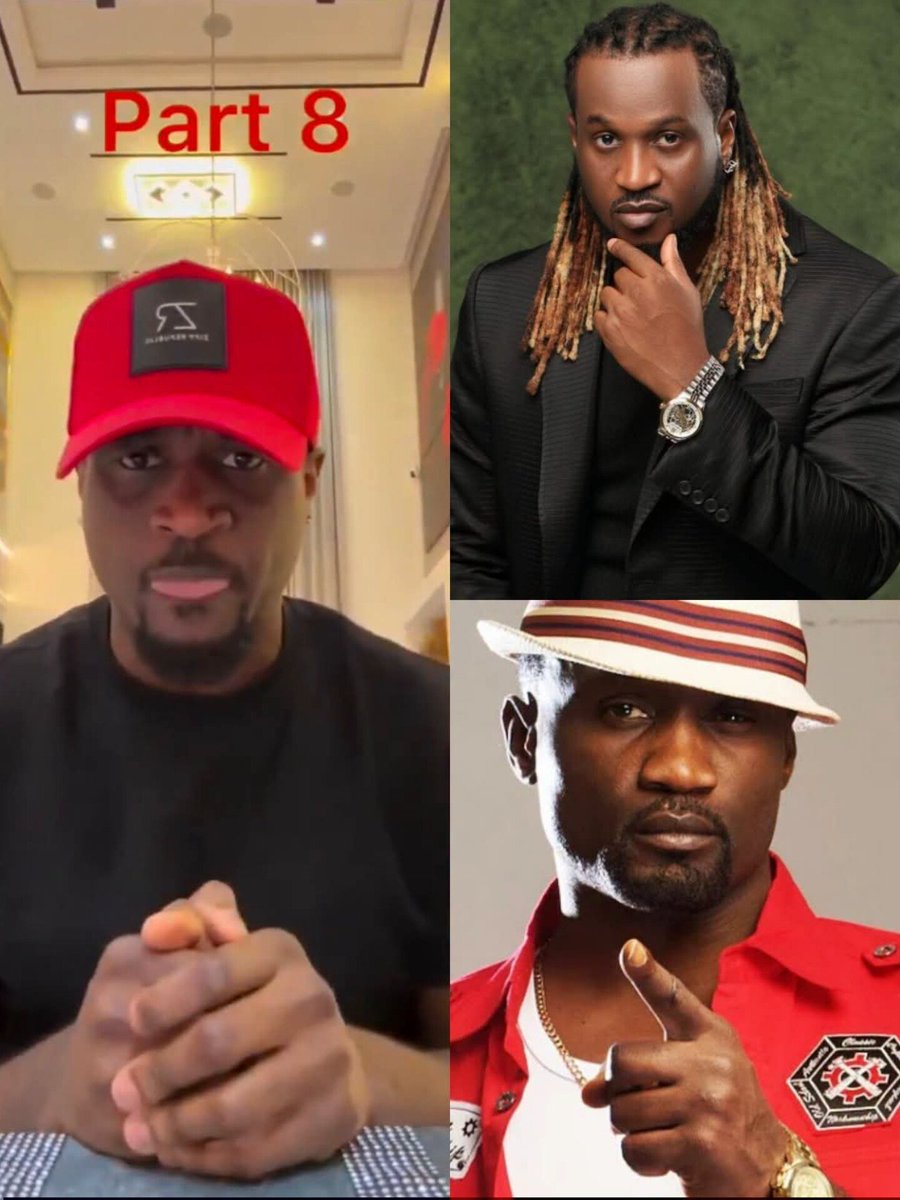 comrchijioke's tweet photo. Peter Okoye breaks down in tears, alleging that his brothers tried to deny his son and pressured his then-girlfriend, Lola, to abort the pregnancy. 💔 #virałpost #trendingtopic https://t.co/nPpkM7ykmg