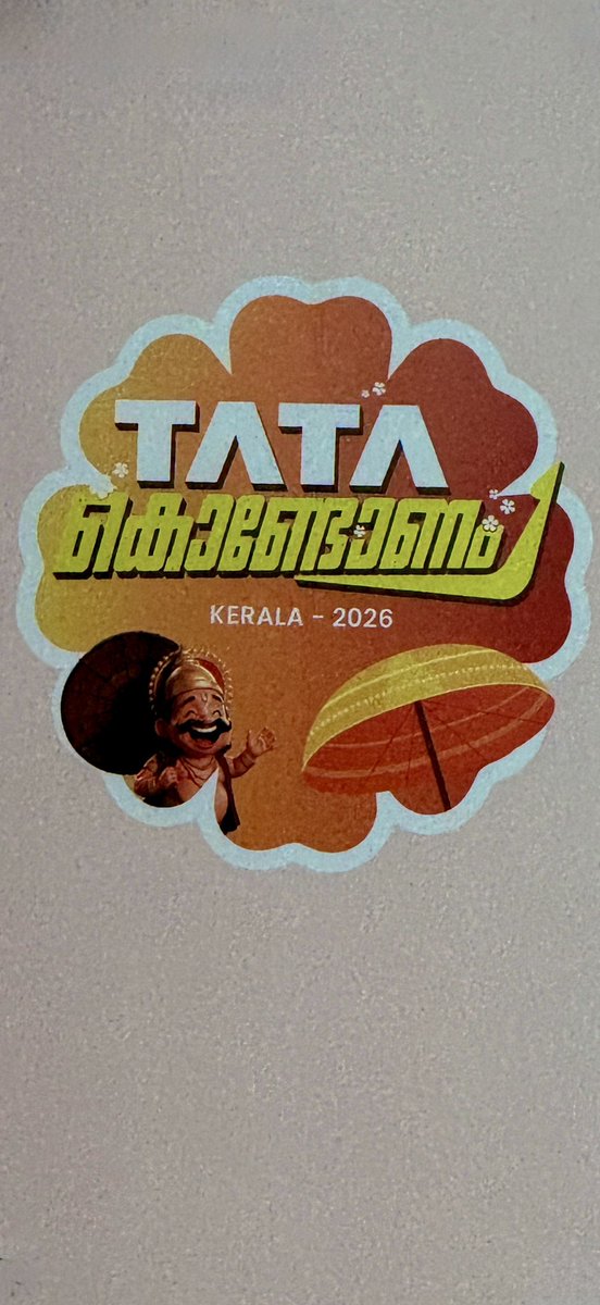 rakeshkn's tweet photo. Tata Motors hosted a press conference and media event in Kochi to announce its Onam festive season offers and launched the Sierra Jubilee Edition.

@TataMotors_Cars @TataCompanies @TataMotors 

#onam #tata #offers #pressmeet #event https://t.co/QnjAXE0n5U