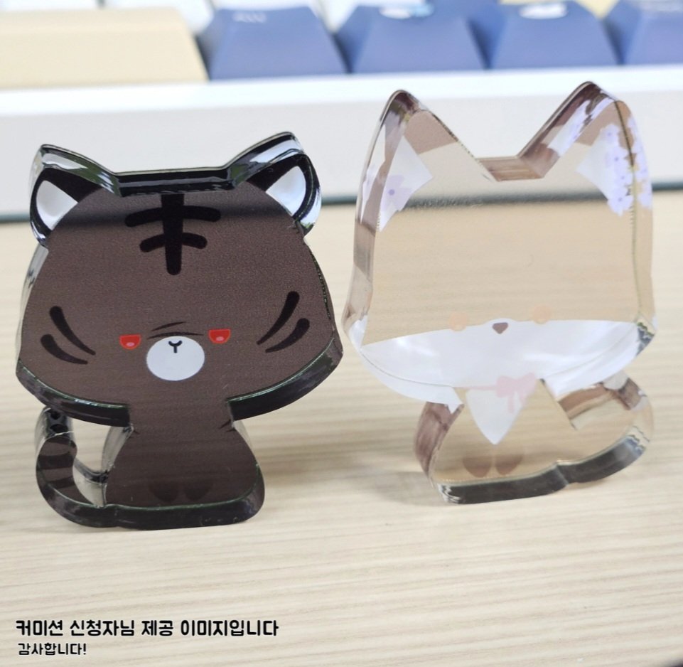 this3tern1ty's tweet photo. [RT❤️]
https://t.co/sLysazFu0A

✨️코롯토 제작용 pdf 파일을 함께 제공해 드리는 동물화 토큰 타입 커미션을 받고 있습니다◠‿◠ 여백없이 투명하고 반짝한 코롯토를 뽑을 수 있어요

해당 타입 작업이 일정 수를 넘을 경우, RT 해 주신 중 한 분을 추첨하여 최대 2장을 작업해 드립니다✨ https://t.co/hp6qO5LtiE