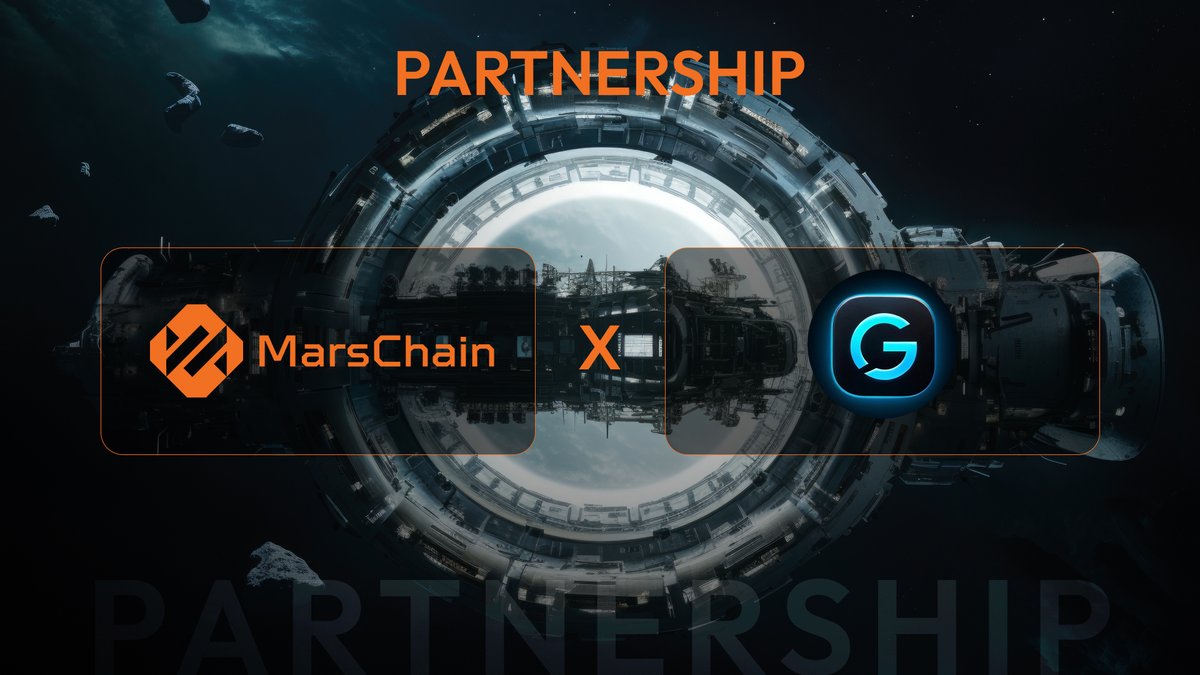 MarsChainLayer2's tweet photo. MarsChain x GXT Exchange: Interstellar Liquidity! ☄️

Connecting our L2 metaverse infrastructure with @GXTExchange! Teaming up to bring lightning-fast spot &amp; futures trading, deep liquidity, and bank-grade security to MarsChain assets ⚡. Bridging L2 &amp; CEX! https://t.co/5gt9nsmZ8m