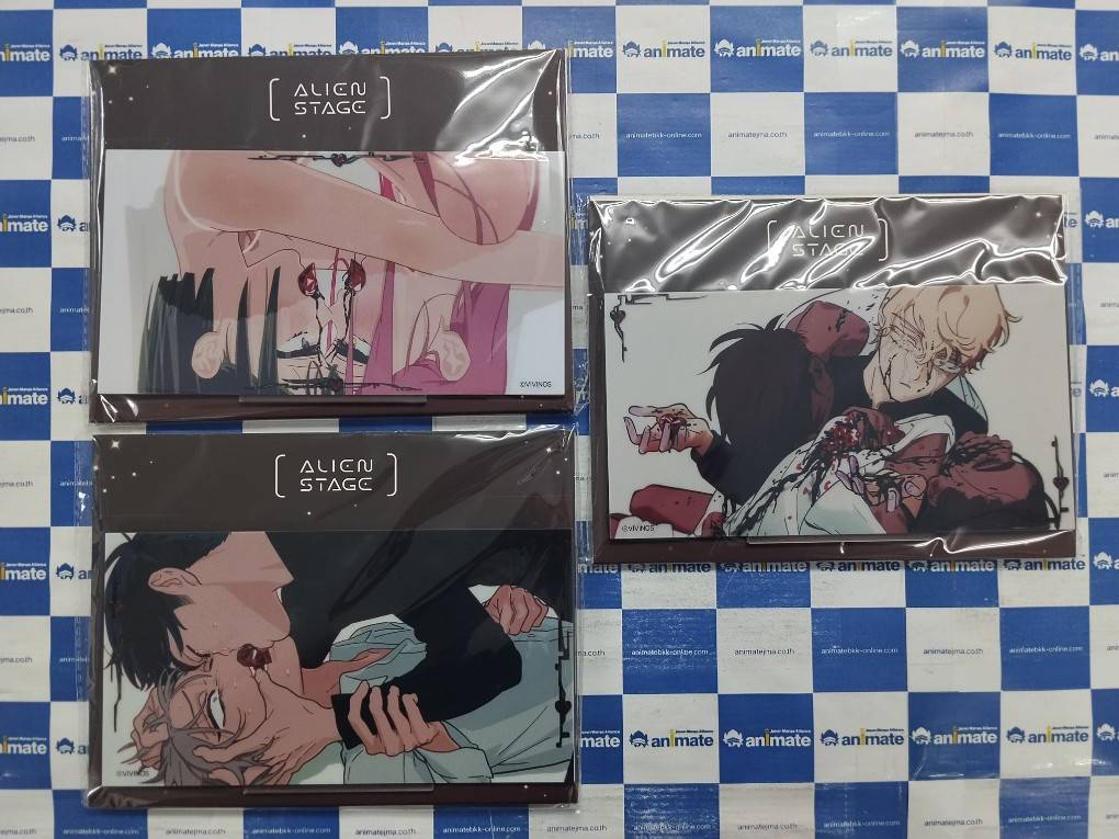 animatejma_bkk's tweet photo. สินค้าเข้าใหม่จากเรื่อง ALIEN STAGE

ANGEL DAYS Series
-Acrylic Stand ราคาแบบละ 590 บาท
-Acrylic Block ราคาแบบละ 845 บาท

สมาชิกลด 5%
วางจำหน่ายแล้วทางหน้าร้านอะนิเมทสาขา MBK Center นะครับ
#animatebkk https://t.co/onqUf49wnn