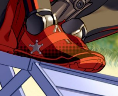 boothillarchive's tweet photo. taken from my priv + discord but i'm giggling sm at the shoes i actually Really love this detail.... this piece is wonderful https://t.co/ehCkgyazIo
