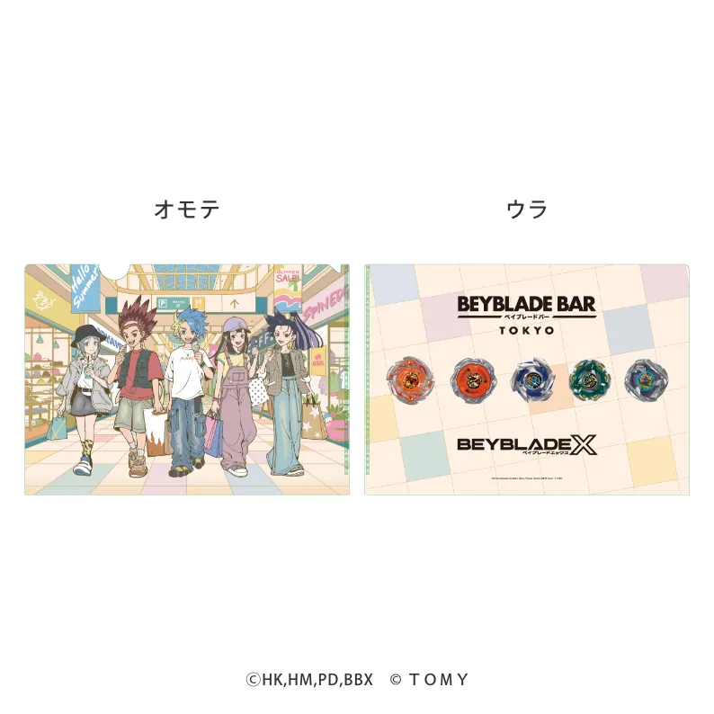 beyblade_bar's tweet photo. ＼ᐠ 1周年記念グッズ登場 ᐟ／
BEYBLADE BAR TOKYOオープン1周年を記念して、イラストレーター「Nah」さん(@nah_ill_)による、チームペルソナの描きおこしイラストを使用したグッズが明日8/8(土)から登場！

◆ 限定グッズ
・アクリルジオラマ
・クリアファイル
・ダイカットステッカーセット

▼チケット販売ページはこちら
https://t.co/8GUfiklGLY

▼詳細はこちら
https://t.co/C2cO9e1kHB

#ベイブレードバー
#BEYBLADEBAR
