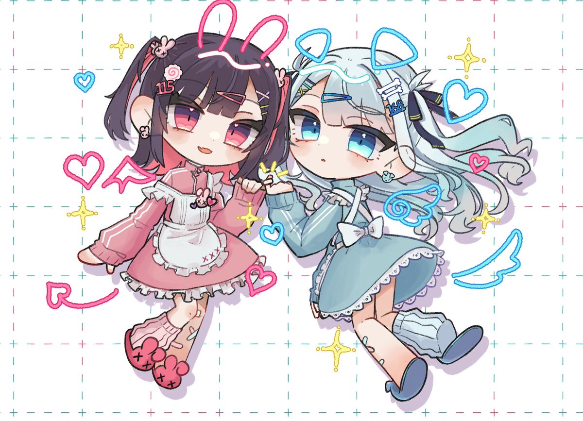 Eon0381_kiss's tweet photo. 🎁 SDイラスト #無償企画 🎁
初めまして。絵の練習に、2~2.5等身の全身イラストを描かせていただきたいです。
『抽選で2名様』にプレゼントします。
絵柄は画像を参考に🙇🏻‍♂️お力を貸して下さる方が見つかりますと嬉しいです。

〈応募方法〉
◾︎ 𝗥𝗧 と ♥️or💬

〈抽選日〉
8/10

ツリーに詳細⬇️ https://t.co/ImDpZIjISm