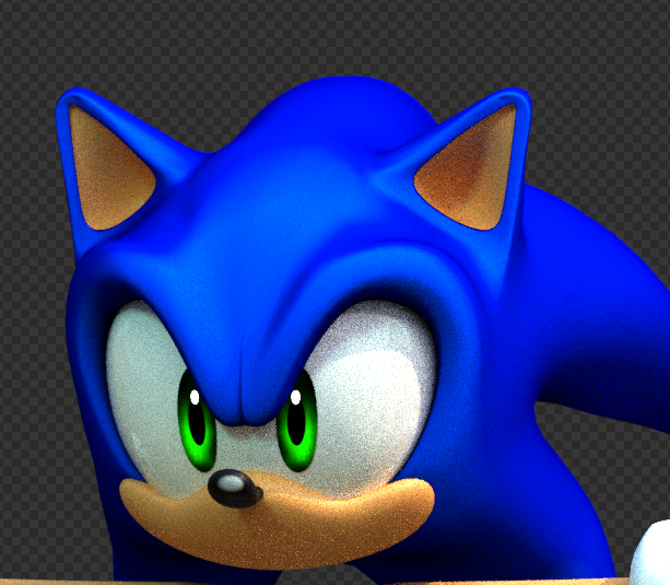 Brixz_co's tweet photo. what the hell are you saying im right here #blender #sonic #Sonicthehedgehog #3dart #sonicmodel 
this this rough asl i wont lie but we'll get there https://t.co/vSoST6QULN