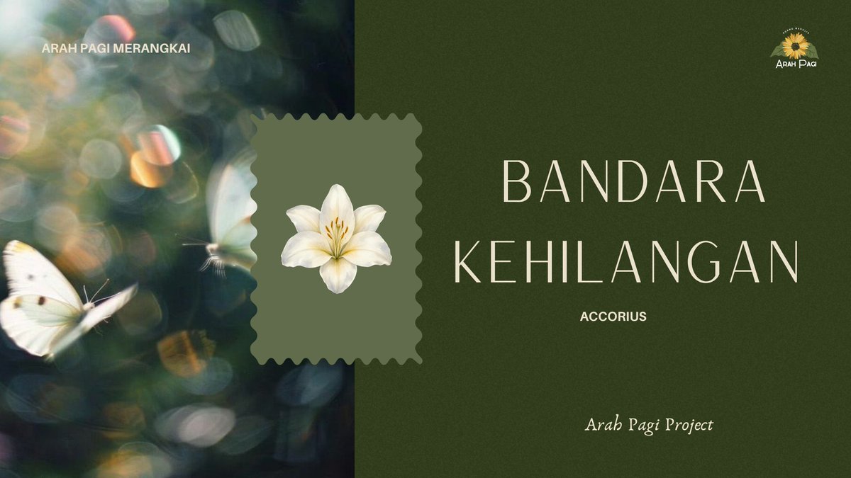 accorius's tweet photo. Bandara Kehilangan
: part of See You Again, Hargia Kala

Haechan narasi au #HargiaSheiza #Vennspace

by @accorius

#ArahPagiMerangkai08 https://t.co/6qMGSIxn4z