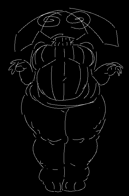 Ilovevibri's tweet photo. "Draw her fatter"

Okay. https://t.co/uPRiV36bne