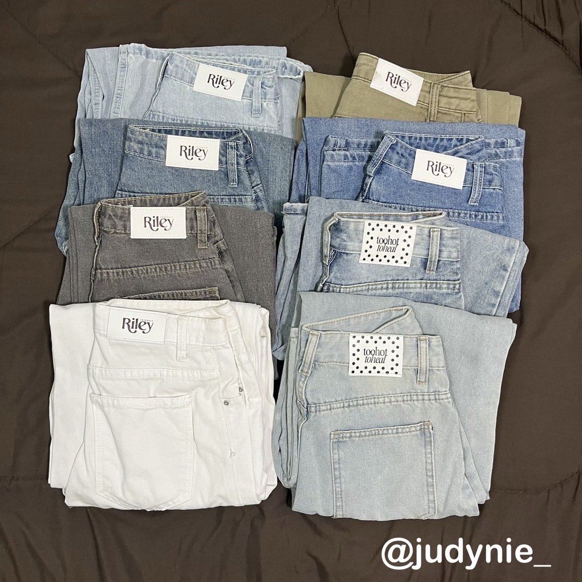 Judynie_'s tweet photo. ˖ ݁ 𐙚 ส่งต่อเสื้อผ้าค้าบ มีมากกว่าในภาพ 💗

📍ลงวันพน. 21:30 ค้าบ

ลงในโอเพ่นแชทก่อนนะคะ 💗💗

รีปักฟอลลด5 บาทคับ

#ส่งต่อเสื้อผ้ามือสอง #ส่งต่อเสื้อผ้ามือ2 #ส่งต่อเสื้อผ้า #เสื้อผ้ามือ2 #ส่งต่อ #โล๊ะตู้เสื้อผ้า #ส่งต่อเสื้อผ้ามือสองสภาพดี #โล๊ะตู้ #ส่งต่อcintage #ส่งต่อstylist https://t.co/2bWqRJrRkF