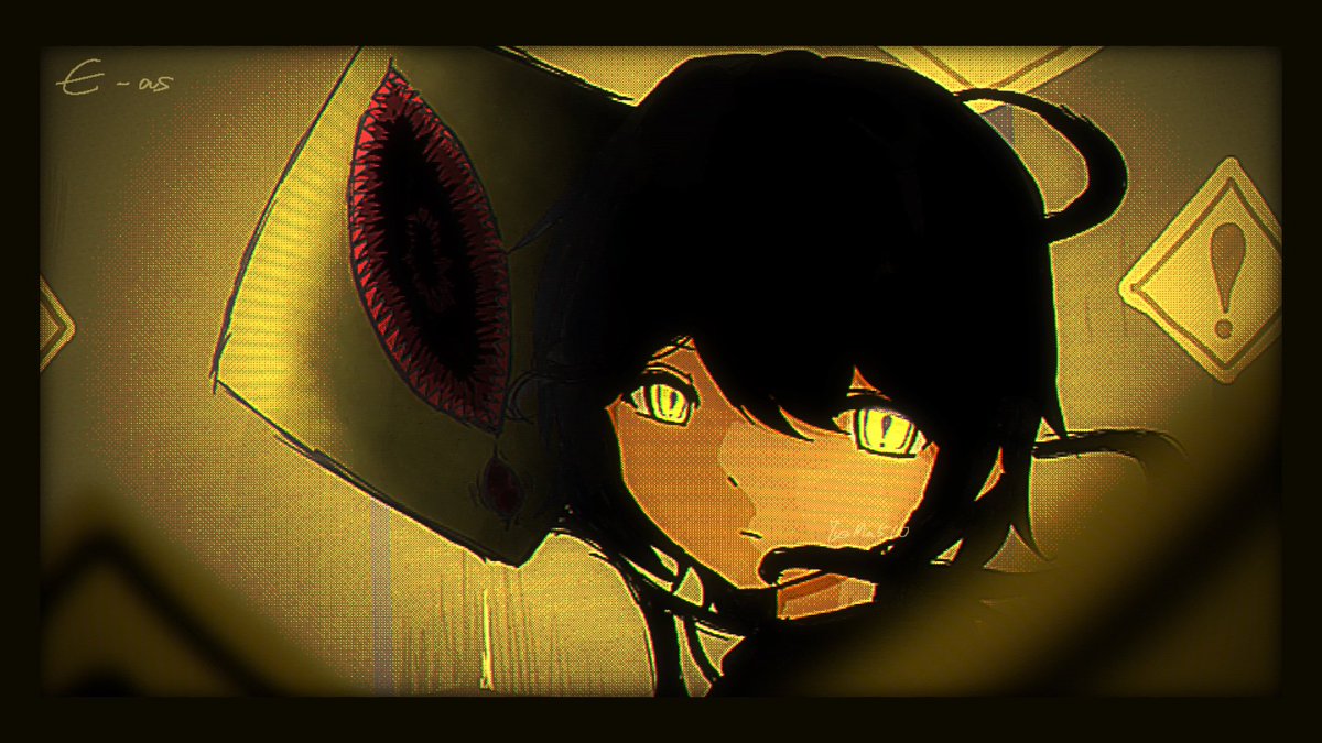 7seMa510's tweet photo. #7seMa510_UTArt 
E-as https://t.co/Ij0IQLJyH1