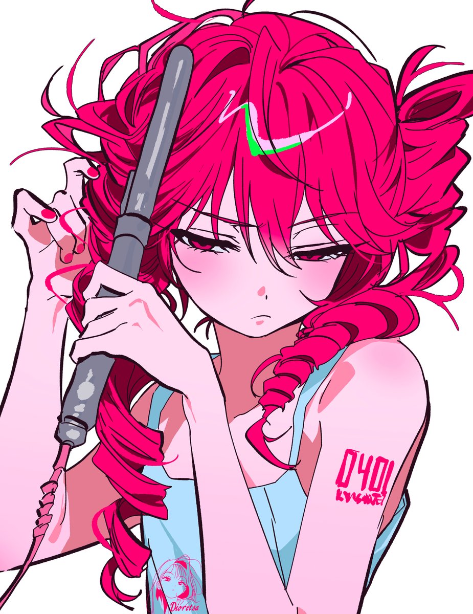 dixretsa's tweet photo. #重音テト https://t.co/kXe3HBB9rO