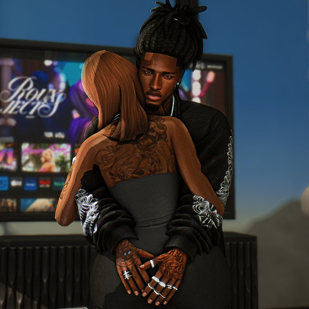 Nia_thesimmerr's tweet photo. Love them baddd #simscc #fypシ゚viral #ts4 #simscontent https://t.co/8fSBf88GVr