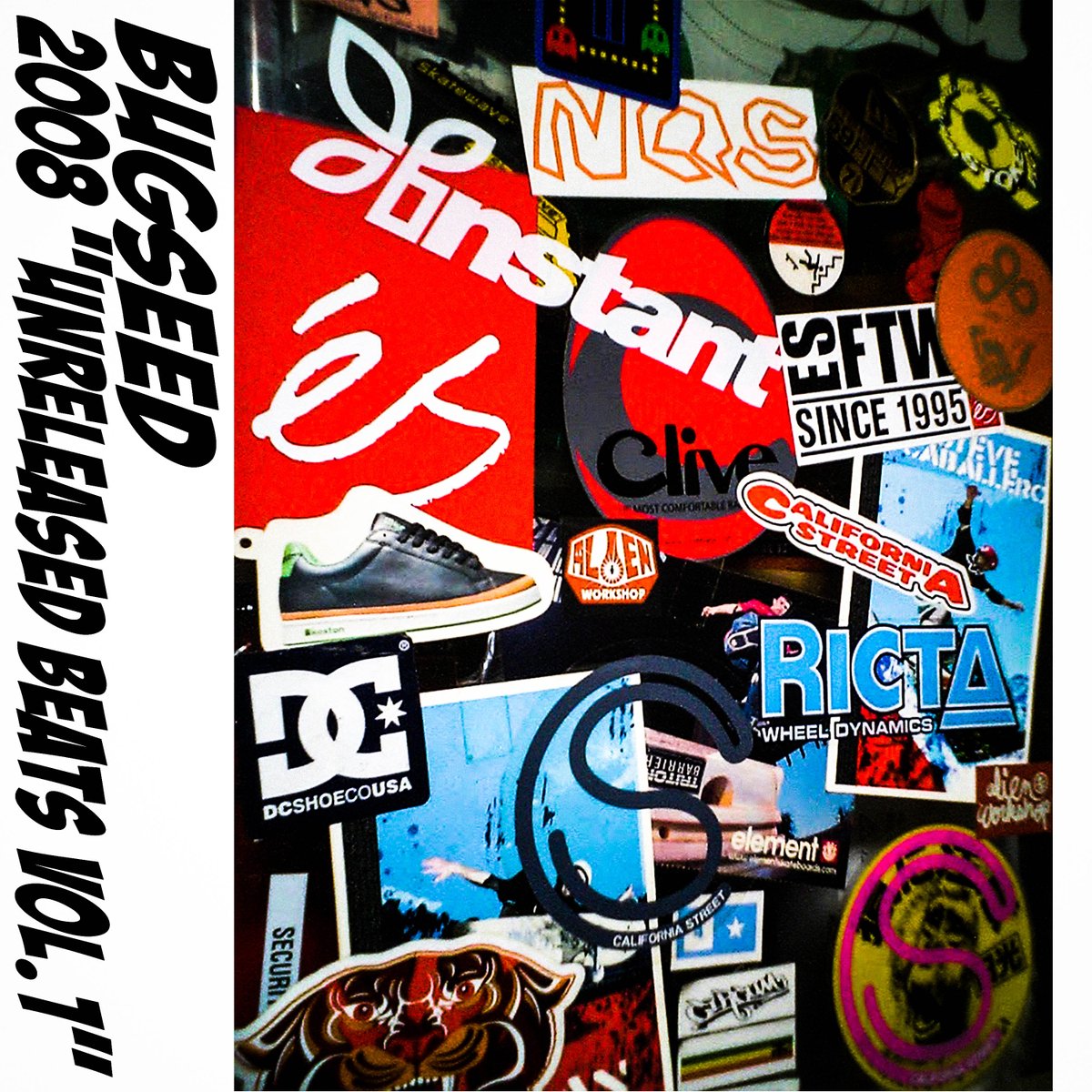 bugseed's tweet photo. 2008 “Unreleased Beats Vol.1” OUT NOW.
https://t.co/vp8rqEkWfx https://t.co/XiMTYuFMkV