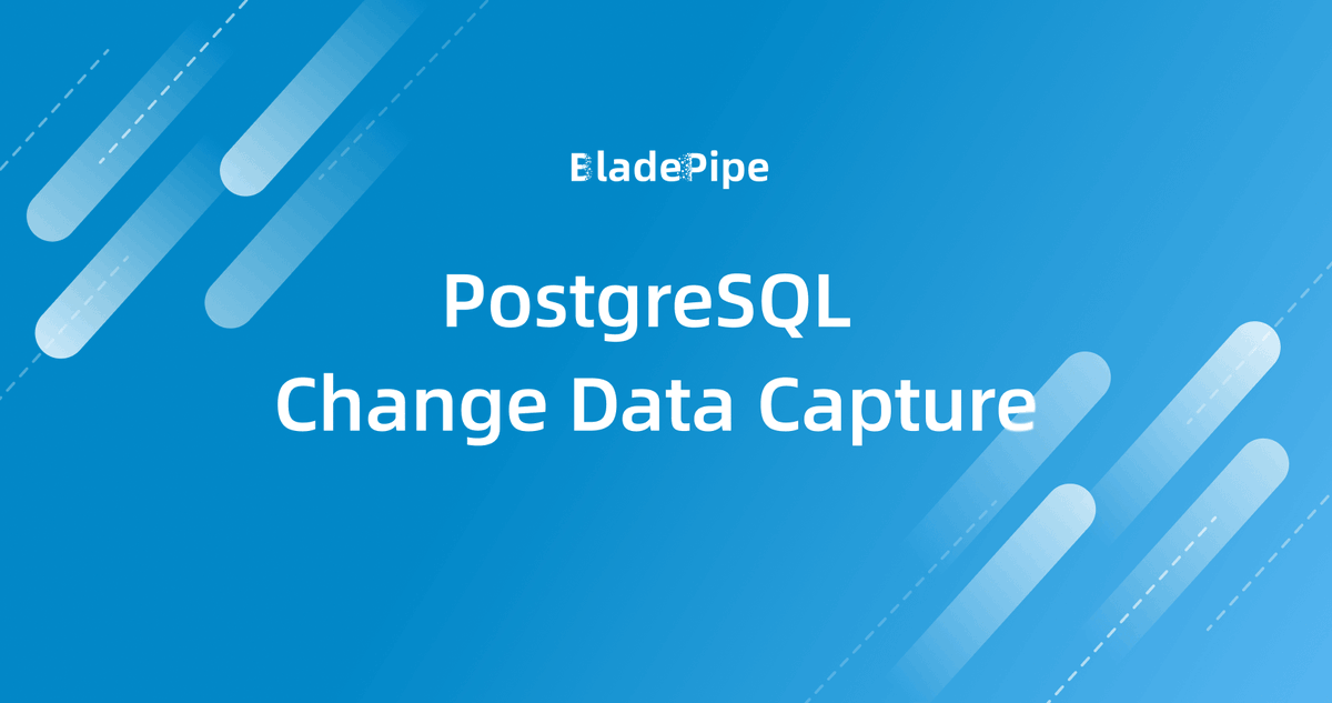 BladePipe's tweet photo. Stop polling Postgres. Read the WAL and get every change instantly. 🚀

👇https://t.co/g8fKNKUOtm

#postgresql #changedatacapture #dataintegration #realtimedata https://t.co/9XxxLqtRyp