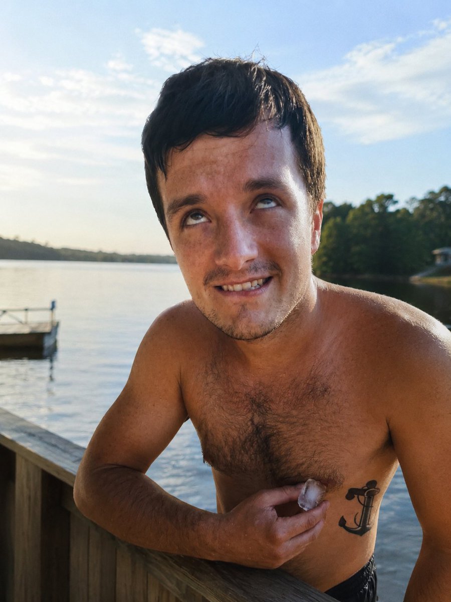 Dominion_22t's tweet photo. Be Honest Here, Smash Or Pass Josh Hutcherson? https://t.co/D8zXWpA2mp