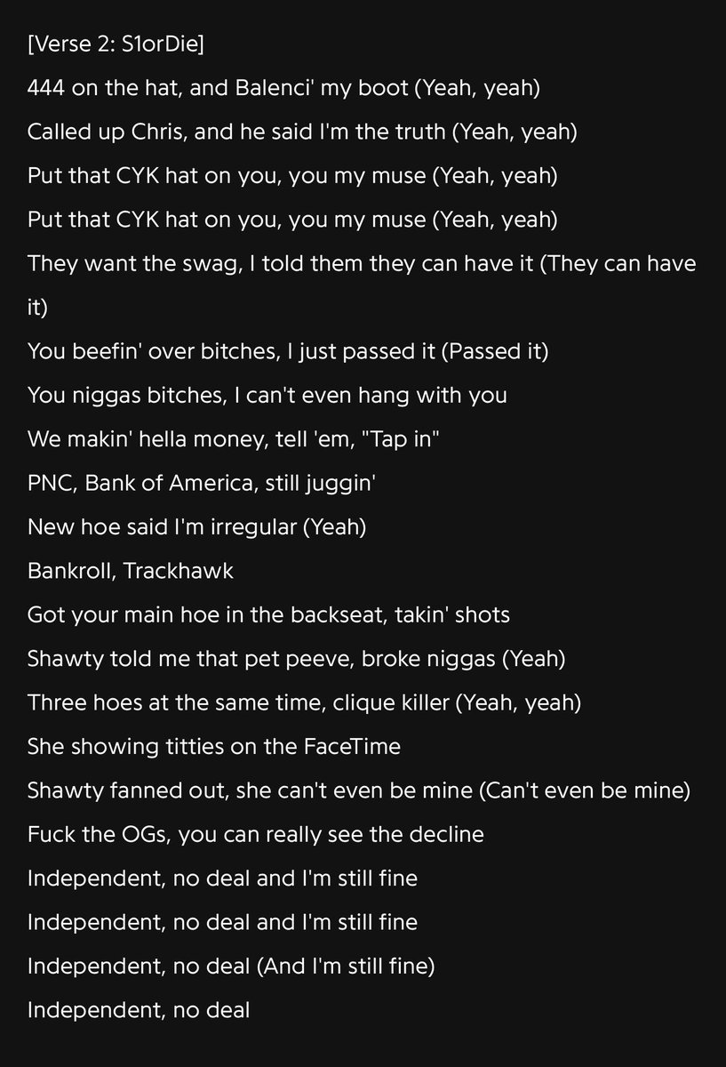 orDieVault's tweet photo. ✍🏽 ✍🏽 ✍🏽 https://t.co/DVRaAOuT3E