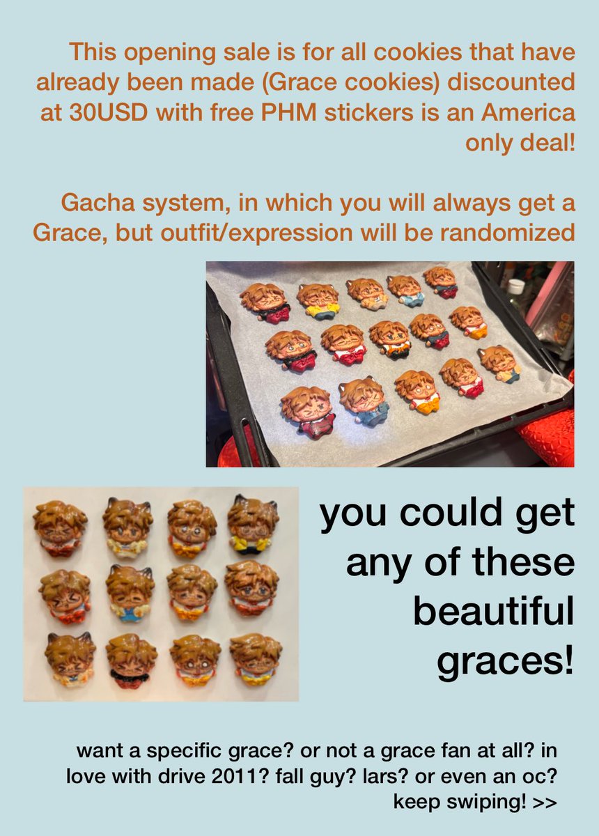cannacae's tweet photo. do u want a clay cookie? are you american? youve come to the right place! ryland grace, march, rygos, and oc lovers I have a Product for you! 

#rylandgrace #projecthailmary https://t.co/IU2RaqF0co