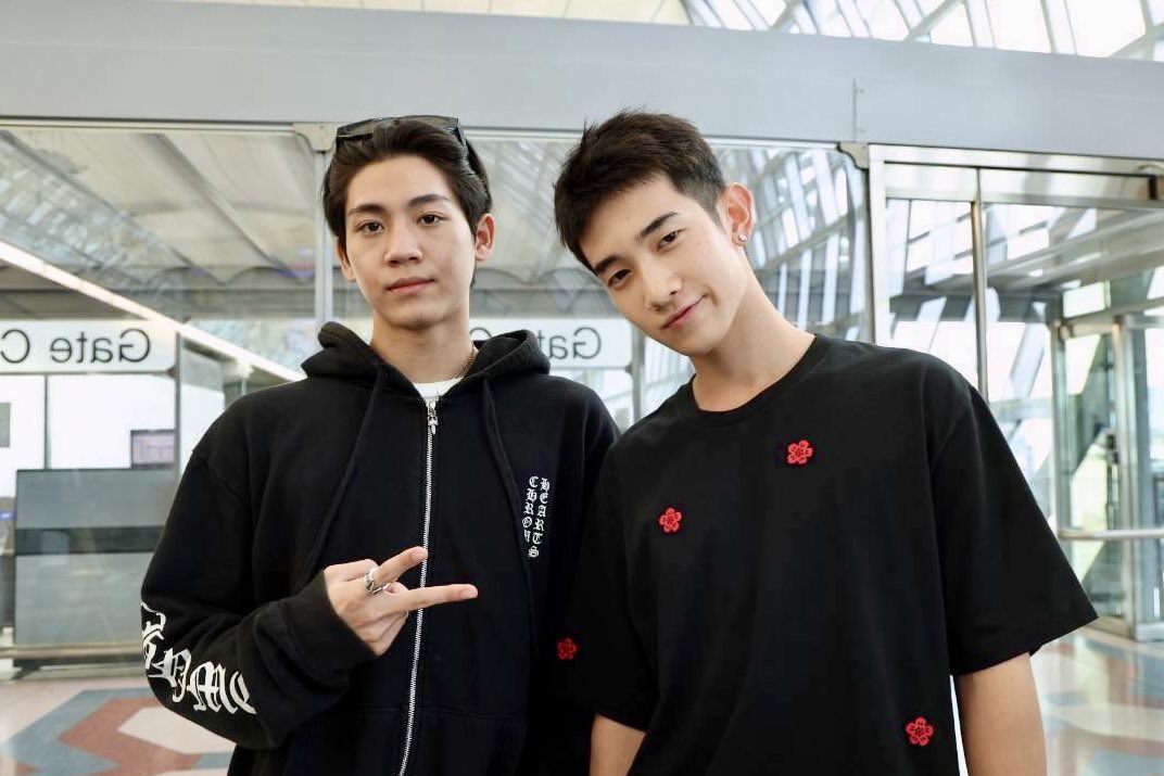 GMMTV's tweet photo. #GMMTVFanfestInMacau2026
#GMMTV
@jimmyyjp_ @Sea_tawinan @gemini_ti @tawattannn @perthppe @Ppsanta @almondsleepp @___progresss___ https://t.co/kbrkUj1Ktc