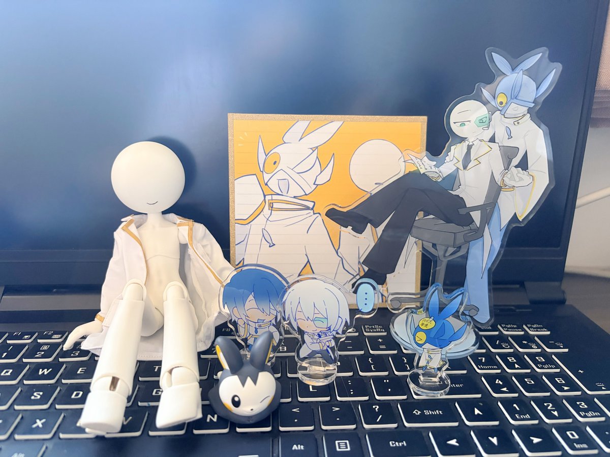 wwwsekivividesu's tweet photo. 韵师傅的超萌家产���礼包呃呜qaq，超喜欢…超开心☆*:.｡. o(≧▽≦)o .｡.:*☆！！巨大8分帝切！！！！@CrispyCornFish (=´∀｀)人(´∀｀=) https://t.co/6ggeSmPG0S