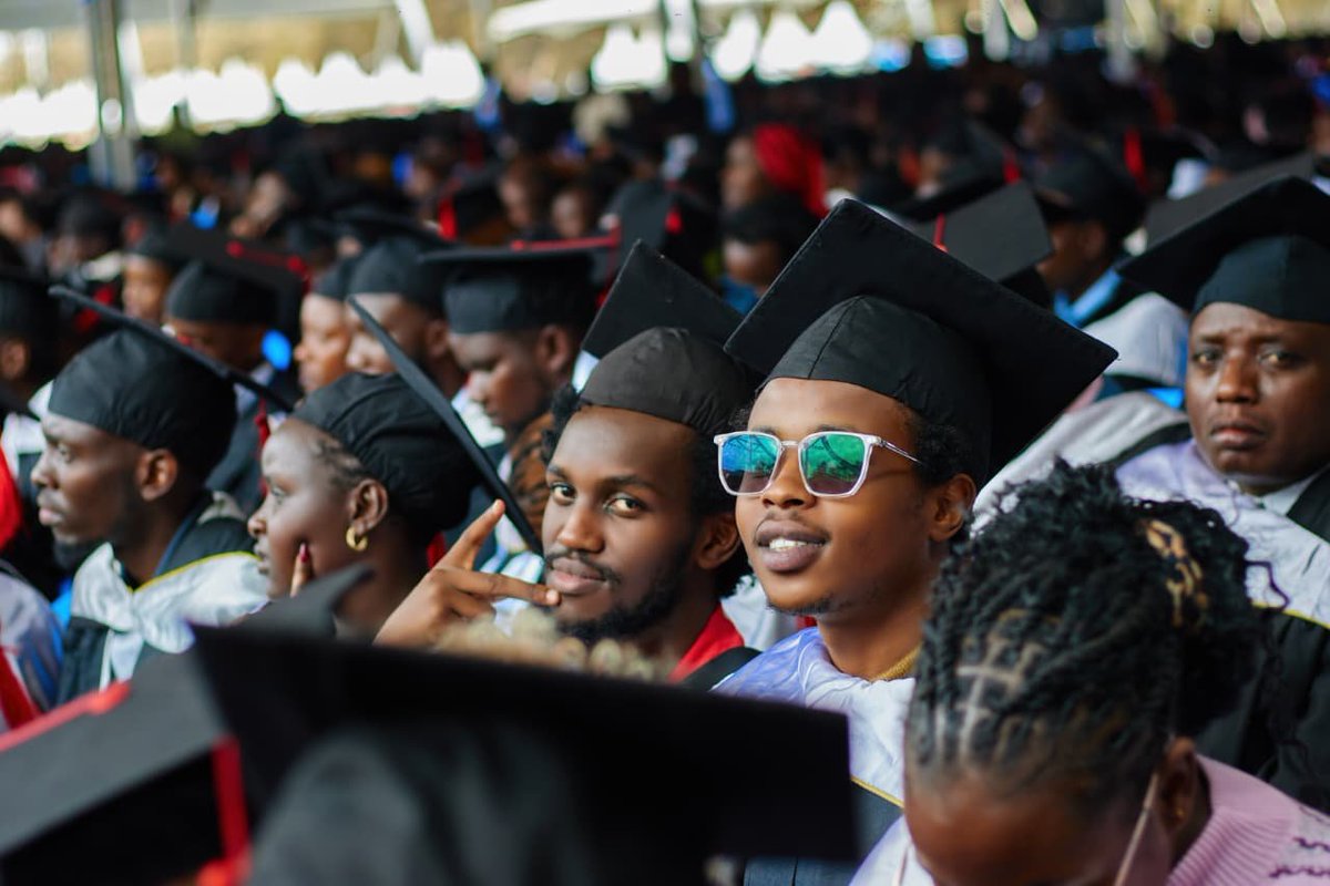 khalid_wits's tweet photo. May your professional career reflect the high standards and integrity you cultivated here. Joining the alumni of Mount Kenya University and Equip Africa Institute is a momentous triumph. #MKU29thGraduation #Equip6thGraduation. https://t.co/7tNIkFUfKd