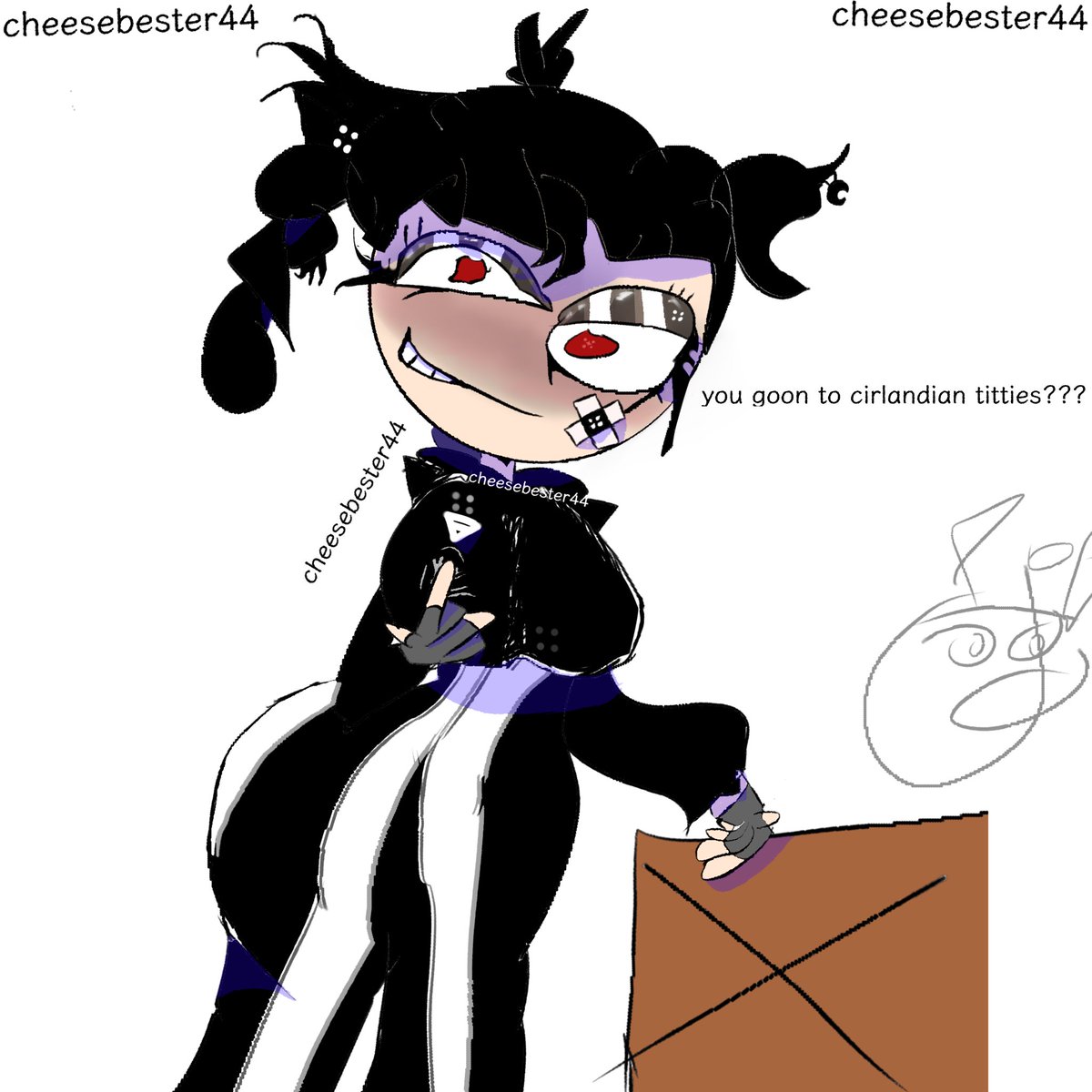 EPIC636056's tweet photo. Repost if you like my art
I'm in financial struggle right now so i don't promise a arts but it's probably Will come out when i feel like it
The is dottany she a larp goth emo lol
#CartoonArt
#DigitalArt
#OCArt
#Oc https://t.co/8zC0PVnOZG