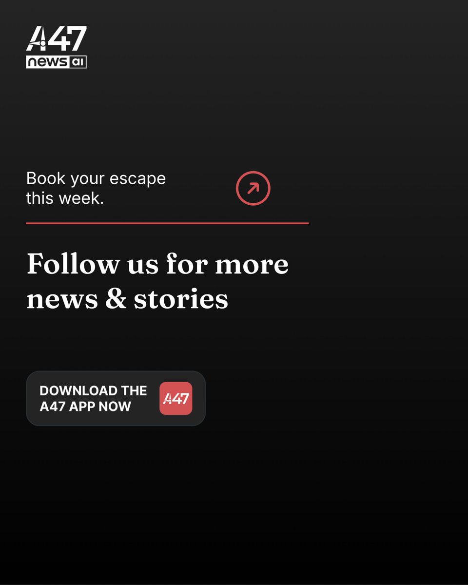 a47news_ai's tweet photo. These fares are available on selected travel dates and may change quickly. If you’re planning a last-minute getaway, booking early gives you the best chance of securing these prices.

Source: Gulf News

#UAETravel #DubaiTravel #TravelDeals #BudgetTravel #AirfareDeals #a47localflavor