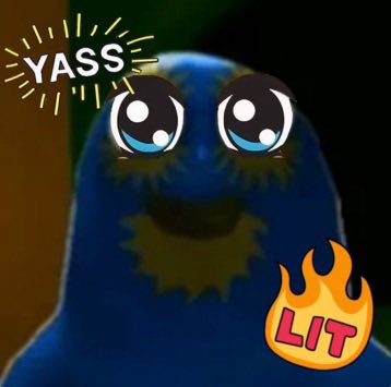 Chipz2w8's tweet photo. More btw,HEALING ❤️‍🩹#healing❤️ #garbo #banban #flumbo #garboggles #boggles https://t.co/WoB4O4QzYn