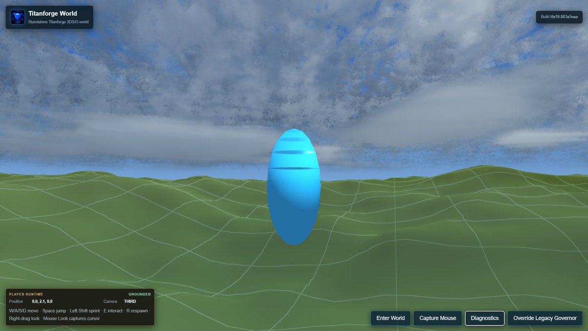 titanforge3ds's tweet photo. #titanfor3ds #threejs https://t.co/giTGlMuG62
