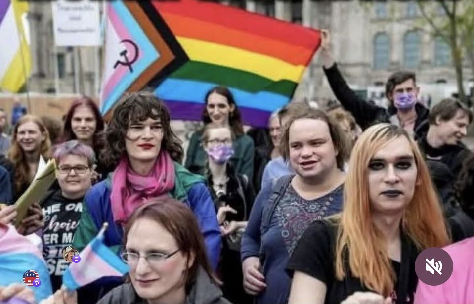 suzanne2222's tweet photo. Trans people ' minding their own business'  🤔 No,
they are not , as this number says less than 1% of the UK population and yet they have dragged us 'cis gender, hateful Terfs' into the Courts for wanting to protect our Rights, and also protect our Kids from brutal invasive surgery that you zealots keep insisting we all have to agree to. 
Stick to your own lane.