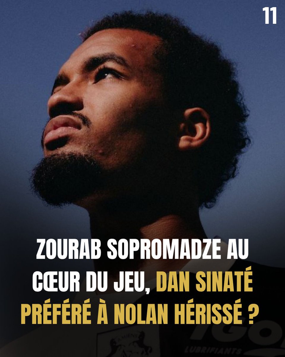 le11amienois's tweet photo. Incertitude Monconduit, ballottage à gauche et Sopromadze au cœur du 3-4-1-2... 🚨
Découvrez le XI de départ probable de l'#AmiensSC pour le déplacement à Fleury !
https://t.co/suSpMNoNb0
#AmiensSC #Ligue3 #FC91ASC https://t.co/ob8X9DV3mE