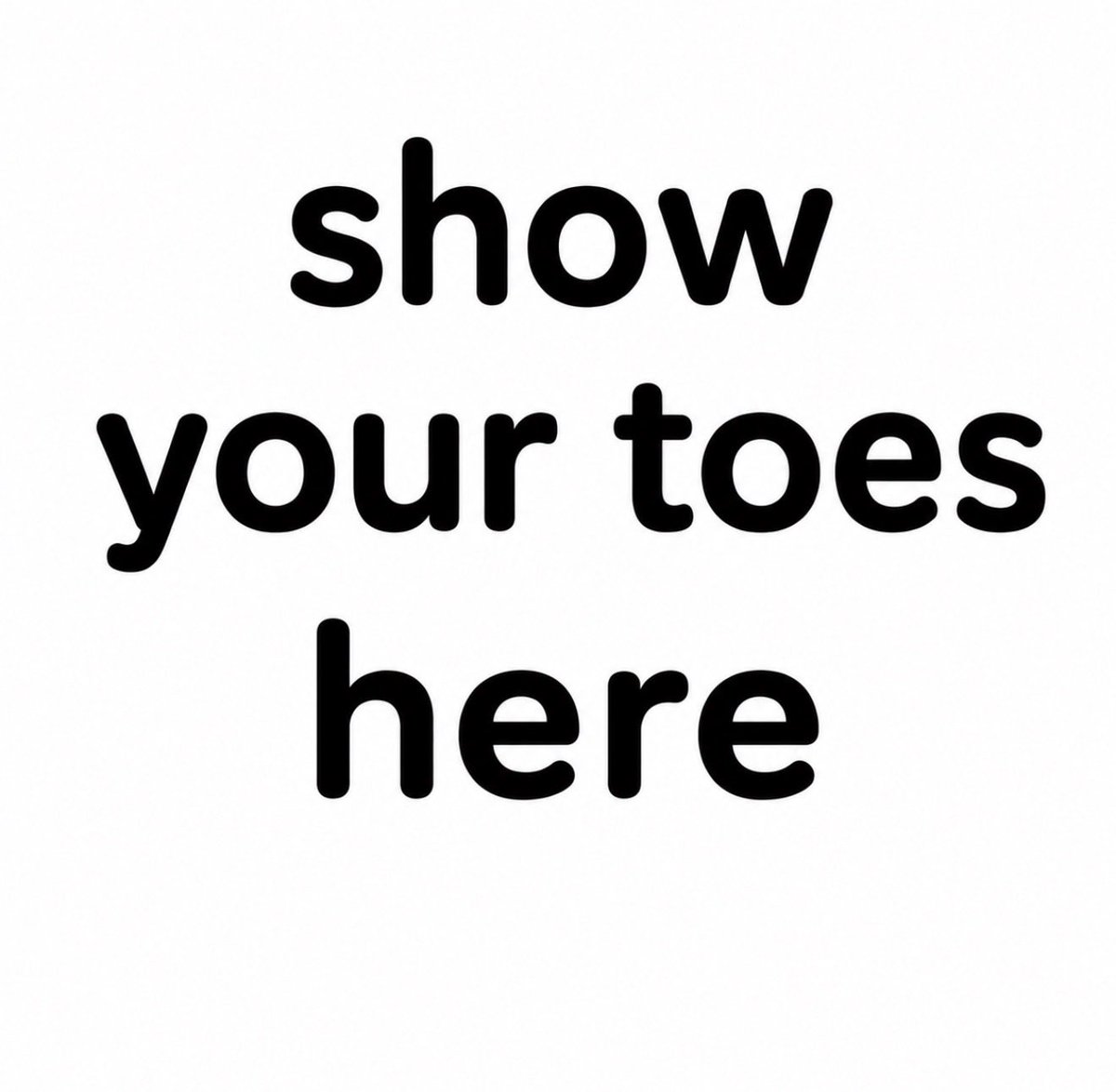 soleman2024's tweet photo. 🚨 🧵 NEW THREAD 🧵 🚨 

Let’s get the most beautiful toes in here 🦶🏻 

#toes #feetfetısh #footfetısh #feetcontent https://t.co/3kvgOqLESO