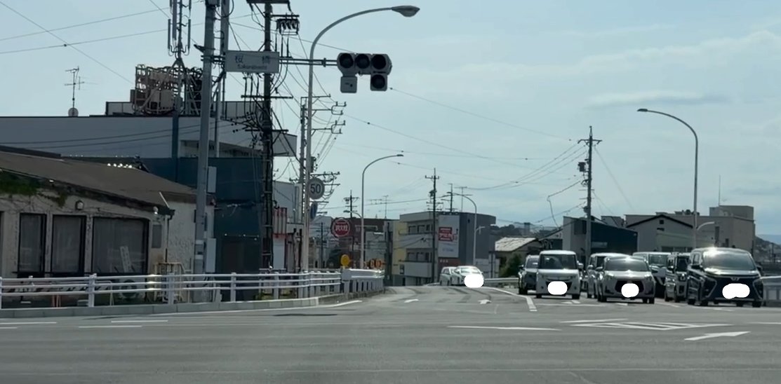 okasgk11's tweet photo. 岡交流館への車輛経路（参考）(わかりにくくてすみません🙇)
①②南幹線（新清水から静岡方面に向かった場合）桜橋交差点を直進
③(次の信号の先の) 曲がり角を左折
④テニスコートの横を直進 https://t.co/aSuYfyVg65